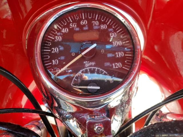 2001 VICTORY MOTORCYCLES V92 C DELU - 5VPCD15D913000714