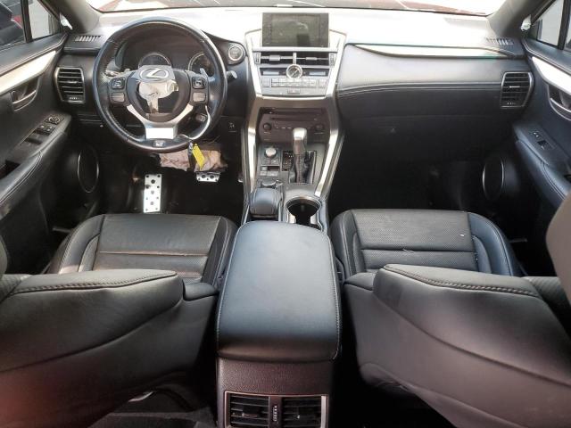 2017 LEXUS NX 200T BA - JTJYARBZXH2064334