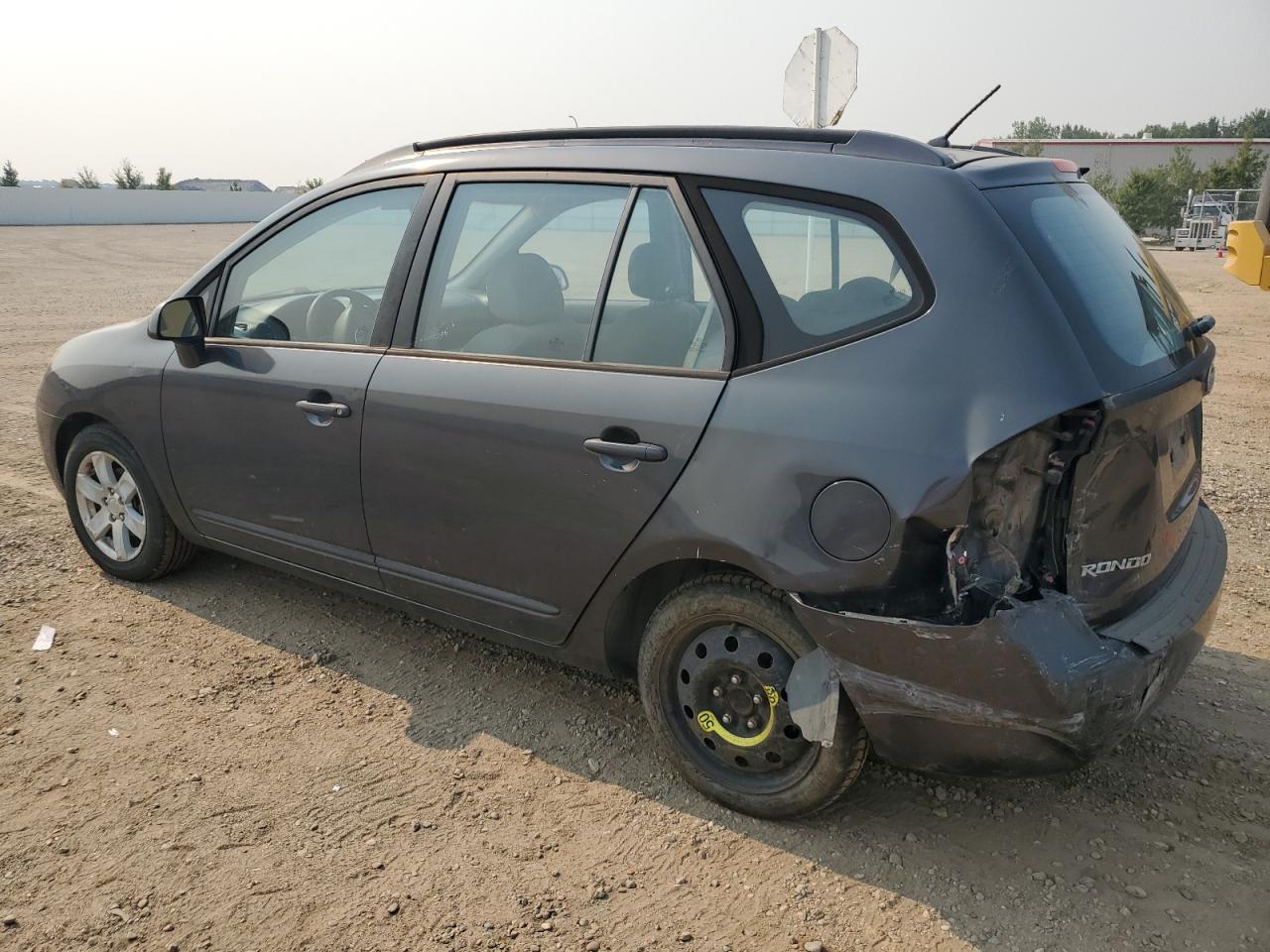 Lot #2943268857 2007 KIA RONDO BASE