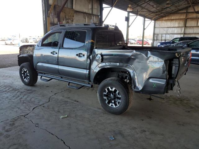 VIN 3TMAZ5CN7KM085238 2019 Toyota Tacoma, Double Cab no.2