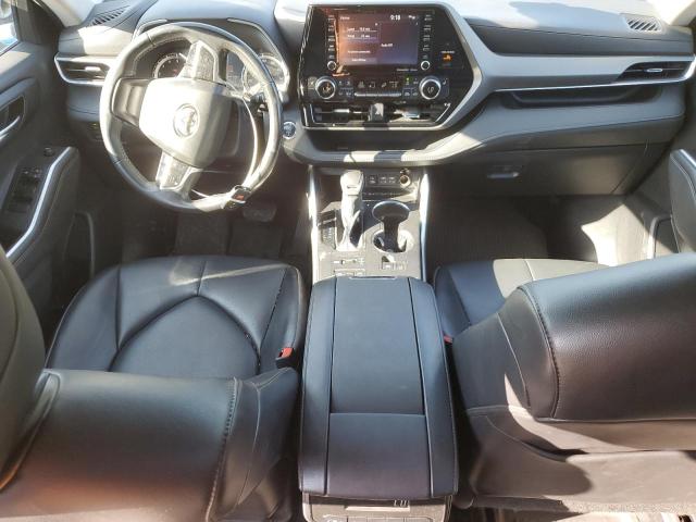 2022 TOYOTA HIGHLANDER - 5TDGZRBH5NS591670
