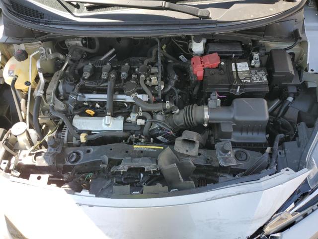 2021 NISSAN VERSA SV - 3N1CN8EV2ML858793