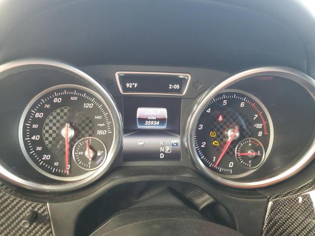 2017 MERCEDES-BENZ GLE COUPE - 4JGED6EB4HA059464