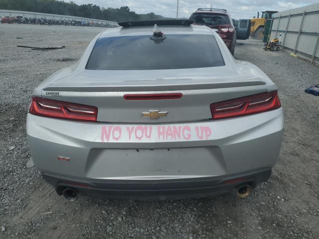 2017 CHEVROLET CAMARO LT - 1G1FB1RS0H0208608
