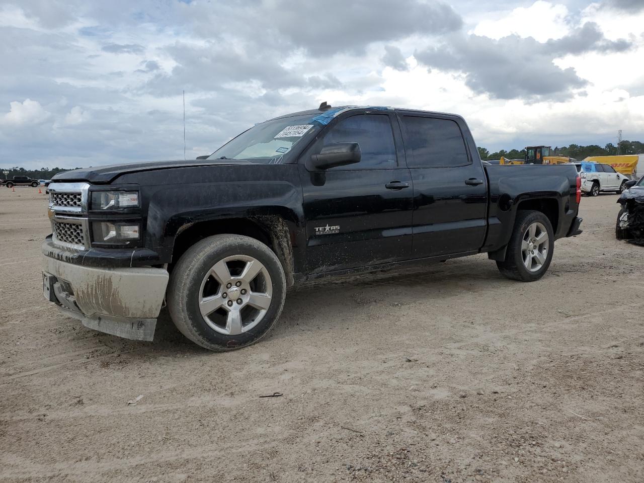 Lot #2969879922 2014 CHEVROLET SILVERADO