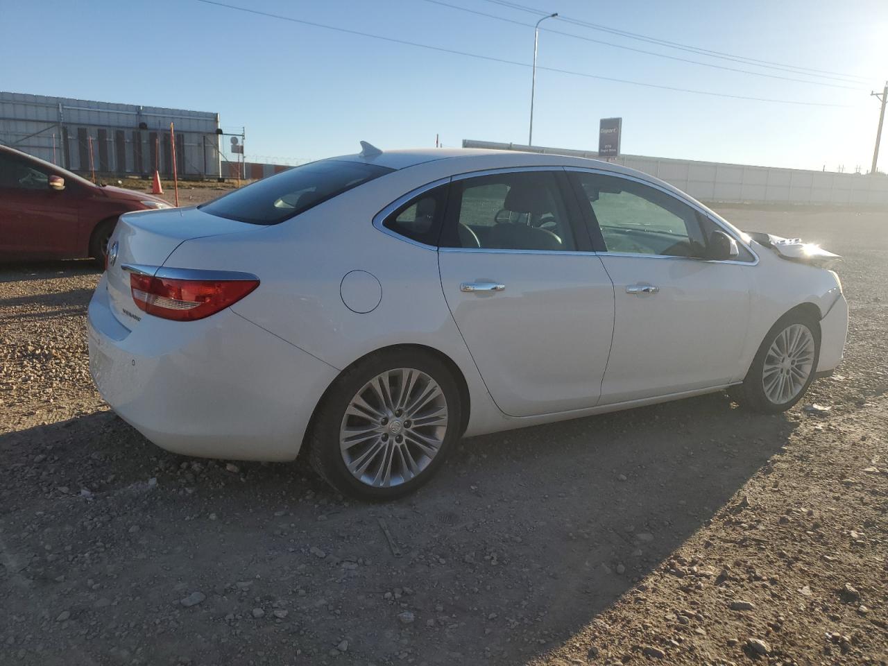 Lot #2955609686 2012 BUICK VERANO