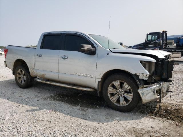2018 NISSAN TITAN SV - 1N6AA1E55JN514276