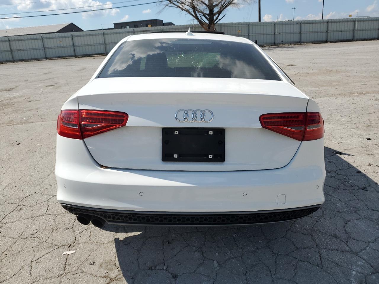 Lot #2823936089 2015 AUDI A4 PREMIUM