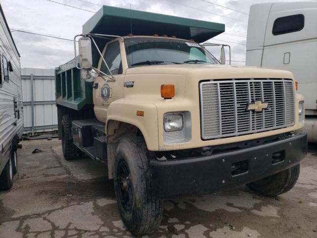 CHEVROLET DUMP TRUCK