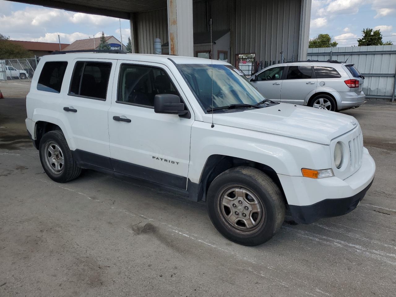 2014 Jeep PATRIOT, SPORT