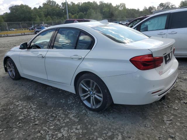 2017 BMW 330 XI - WBA8D9C53HK678130