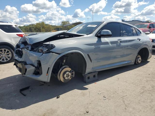 VIN 5UX33DT07R9U76437 2024 BMW X4 no.1