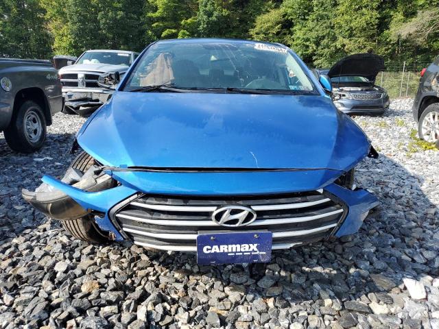 VIN KMHD74LF9JU659270 2018 HYUNDAI ELANTRA no.5