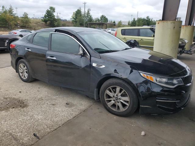 VIN 5XXGT4L35GG105631 2016 KIA Optima, LX no.4