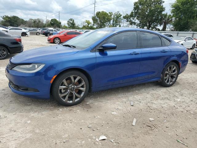 VIN 1C3CCCDG5FN664811 2015 Chrysler 200, S no.1