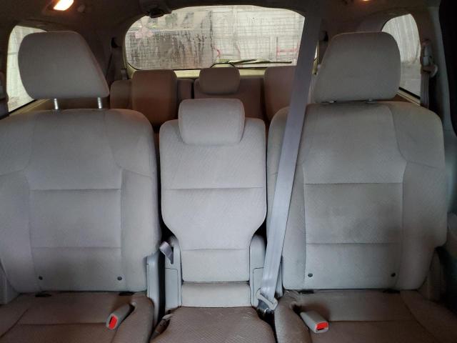 2016 HONDA ODYSSEY SE - 5FNRL5H34GB064905