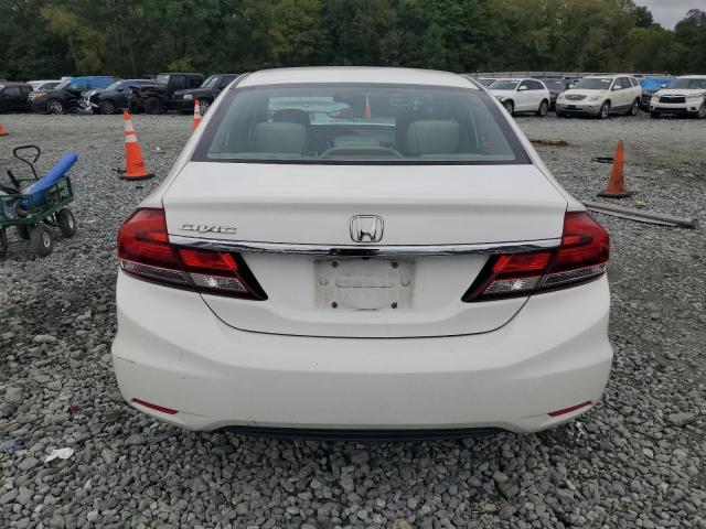 VIN 19XFB2F51FE097521 2015 Honda Civic, LX no.6