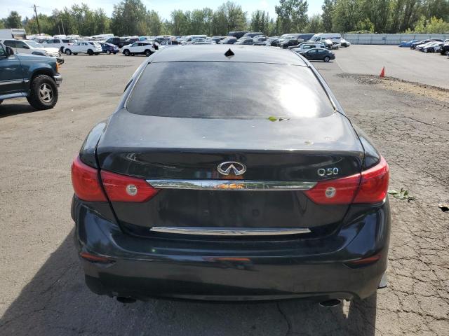 VIN JN1BV7AP3FM347180 2015 Infiniti Q50, Base no.6