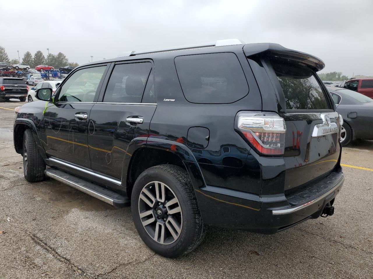 Lot #2981549752 2023 TOYOTA 4RUNNER LI