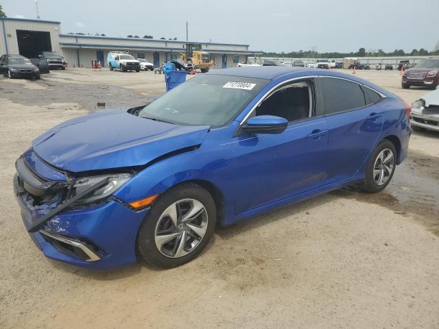 2020 HONDA CIVIC LX - 2HGFC2F60LH550762
