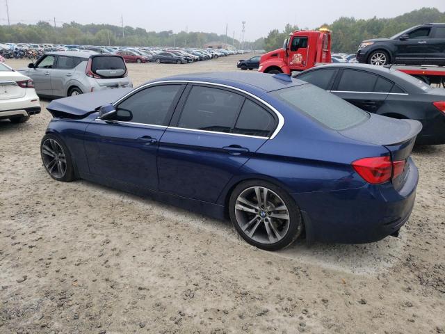 2016 BMW 340 XI - WBA8B7G53GNU36939