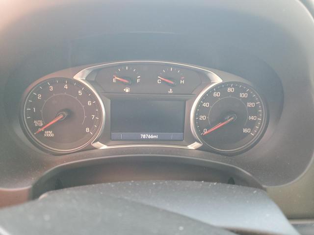 2020 GMC TERRAIN SL - 3GKALVEV9LL252435