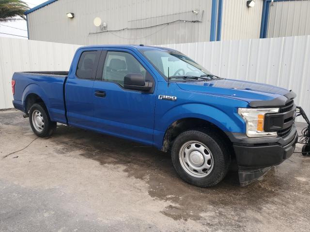 2018 FORD F150 SUPER 1FTEX1CP9JKF06187  70866644