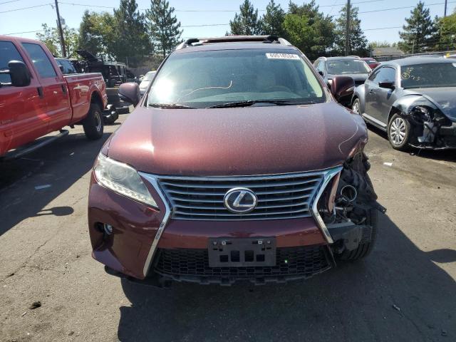 2015 LEXUS RX 450H - 2T2BC1BA9FC006188