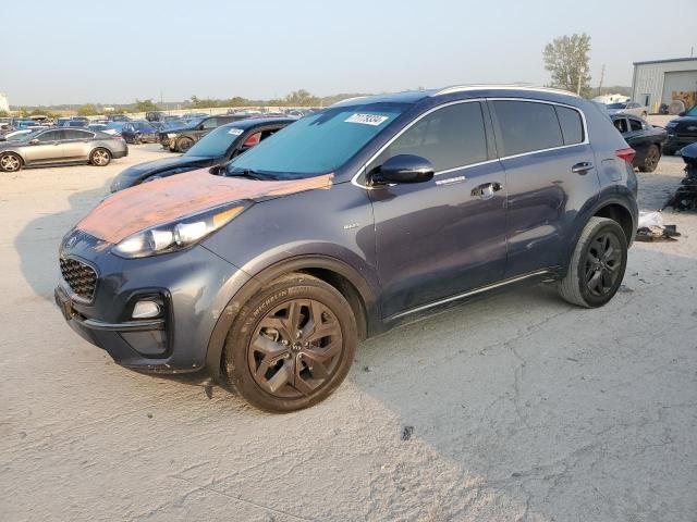 2020 KIA SPORTAGE S - KNDP6CAC5L7657928