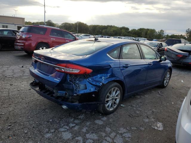 VIN 3FA6P0HD9HR312350 2017 Ford Fusion, SE no.3