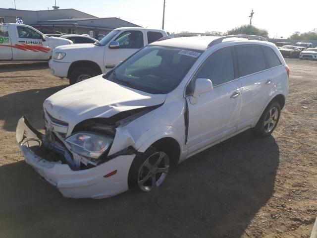 CHEVROLET CAPTIVA LT