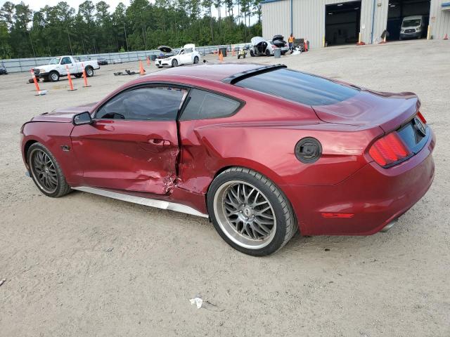 2015 FORD MUSTANG GT - 1FA6P8CF0F5335443