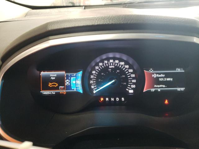 2018 FORD EDGE TITAN - 2FMPK4K97JBB96610