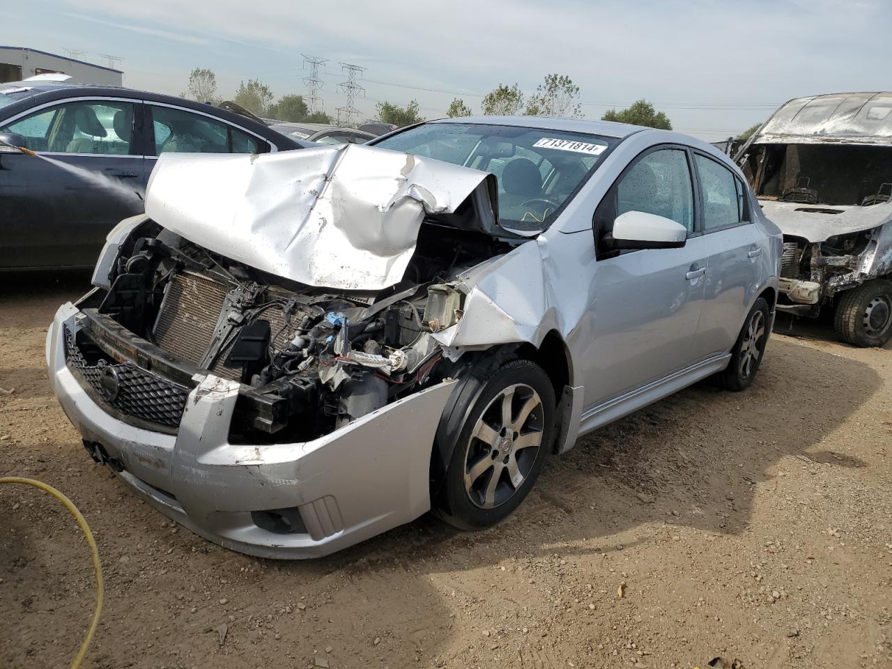 NISSAN SENTRA 2.0