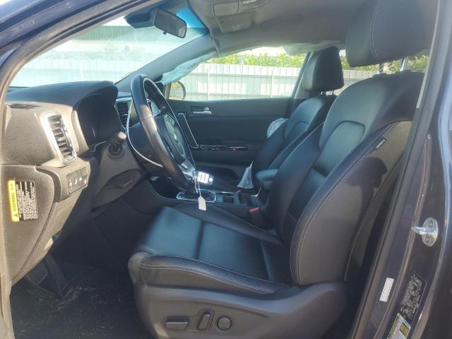 2020 KIA SPORTAGE E - KNDPNCAC2L7797213