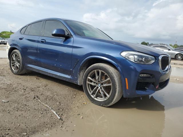 VIN 5UX2V1C0XLLE67345 2020 BMW X4 no.4