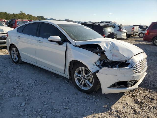 VIN 3FA6P0HD1JR212989 2018 Ford Fusion, SE no.4