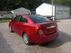 CHEVROLET SONIC LT photo