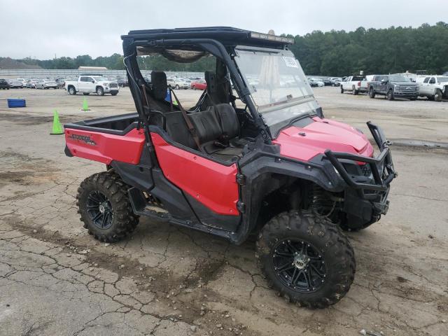 2017 HONDA SXS1000 M3 - 1HFVE04A3H4100727