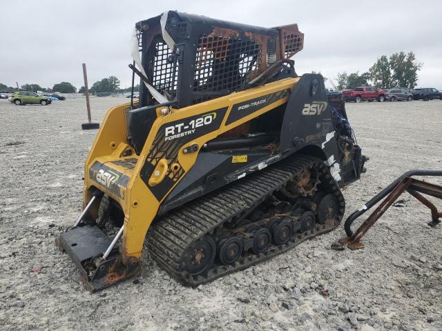 OTHER SKIDSTEER 2022 yellow   AVSRT120KNDF02582 photo #4