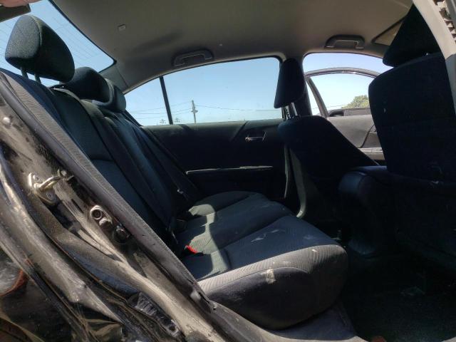 2016 HONDA ACCORD - 1HGCR2F39GA235549