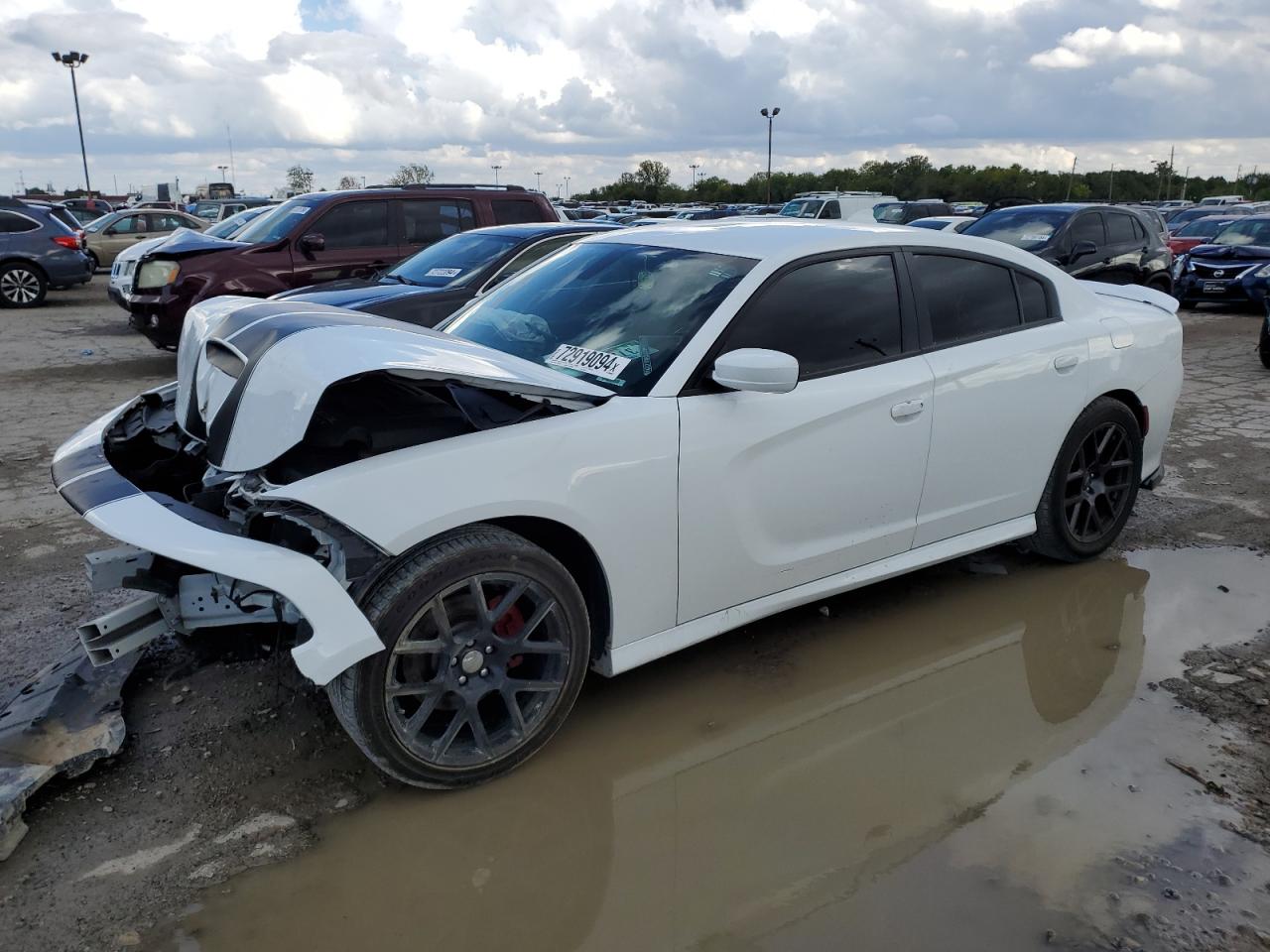 Lot #3020839739 2019 DODGE CHARGER GT