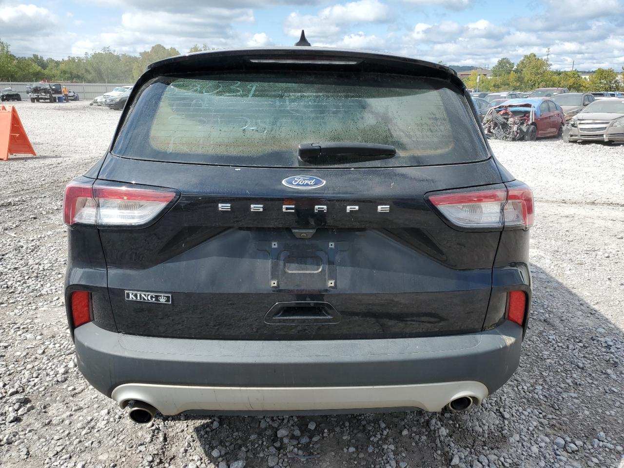 Lot #2955537502 2021 FORD ESCAPE S