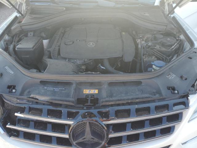 VIN 4JGDA5HB9EA350628 2014 Mercedes-Benz ML-Class, ... no.11