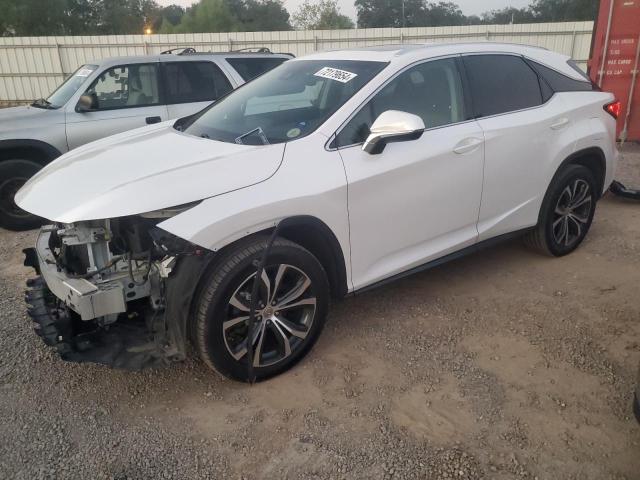 VIN 2T2ZZMCA1HC038570 2017 Lexus RX, 350 Base no.1