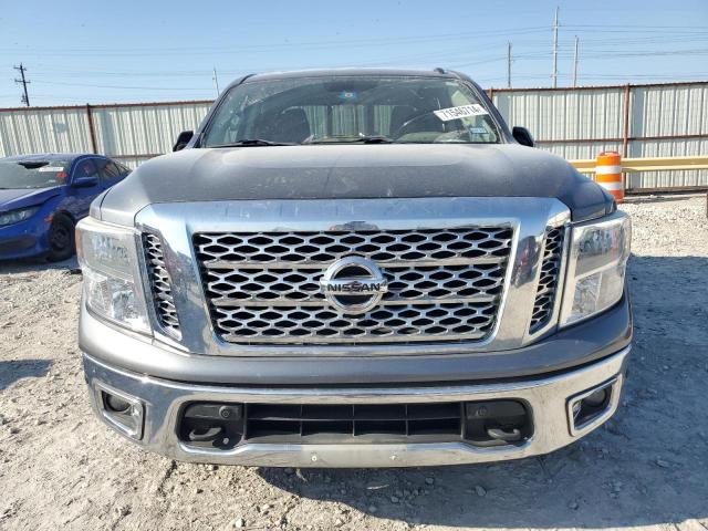 2017 NISSAN TITAN SV - 1N6AA1E57HN550657