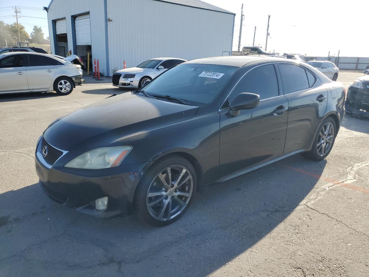 Lexus IS 2008 250