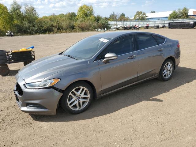Global Auto Auctions: 2014 FORD FUSION SE