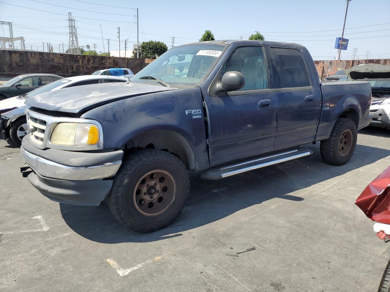 Ford F-150 2003 F-Series