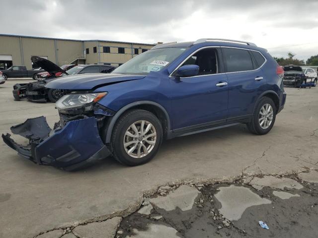 2017 NISSAN ROGUE S #2953145640